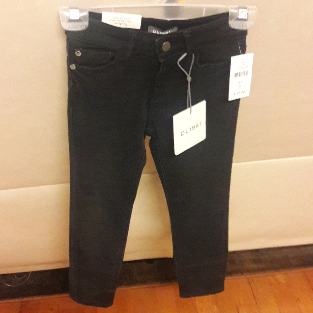 Girl's DL1961 jeans